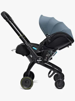 Autostole 0-13 Kg|Doona X Autostol Baby, Ocean Blue Blå