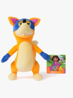 Dukker & Bamser|DoraTheExplorer Dora The Explorer Bamse Swiper 20 cm