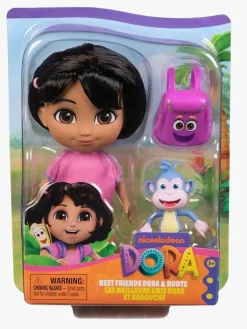 DoraTheExplorer Dukker & Bamser-Dora The Explorer Dukke 15 cm
