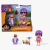 Legetøjsfigurer|DoraTheExplorer Dora The Explorer Eventyrspakke Dora & Tica