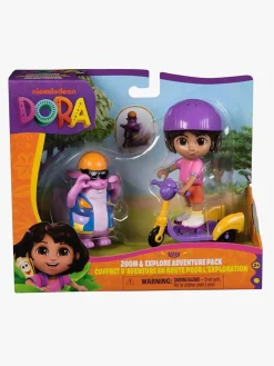Legetøjsfigurer|DoraTheExplorer Dora The Explorer Eventyrspakke Dora & Tica