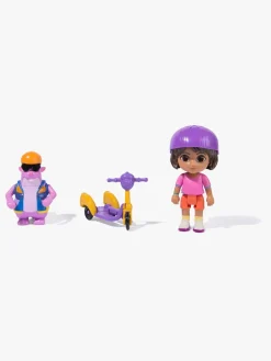 Legetøjsfigurer|DoraTheExplorer Dora The Explorer Eventyrspakke Dora & Tica