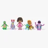 Legetøjsfigurer|DoraTheExplorer Dora The Explorer Figursæt 5-pak