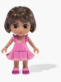 Legetøjsfigurer|DoraTheExplorer Dora The Explorer Figursæt 5-pak