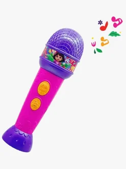 DoraTheExplorer Musikinstrumenter|Elektronik & Media-Dora The Explorer Mikrofon