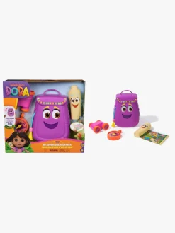 Legetøjsfigurer|DoraTheExplorer Dora The Explorer Taske med Kort