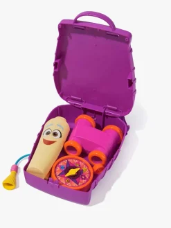 Legetøjsfigurer|DoraTheExplorer Dora The Explorer Taske med Kort