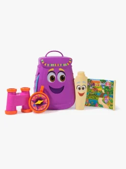 Legetøjsfigurer|DoraTheExplorer Dora The Explorer Taske med Kort