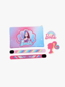 Kreativt Legetøj|Barbie Dotzies Diamantmalesæt