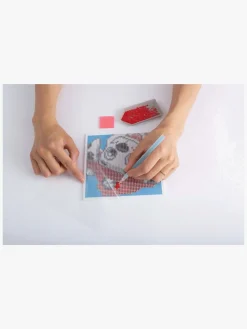 Kreativt Legetøj|PawPatrol Dotzies Paw Patrol Diamantmalesæt