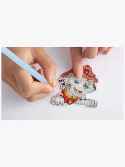 Kreativt Legetøj|PawPatrol Dotzies Paw Patrol Diamantmalesæt