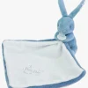 Stofbleer, Nusseklude & Babytæpper|DoudouetCompagnie DouDou Bunny Nusseklud, Blue