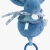 Babylegetøj|DoudouetCompagnie DouDou Bunny Spilledåse, Blue