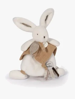 Stofbleer, Nusseklude & Babytæpper|DoudouetCompagnie DouDou Happy Wild Nusseklud, Natural