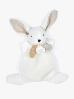 Stofbleer, Nusseklude & Babytæpper|DoudouetCompagnie DouDou Happy Wild Nusseklud, Natural