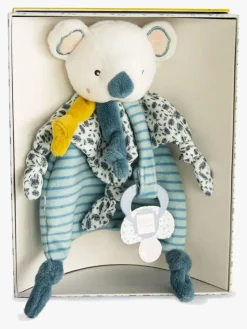 Stofbleer, Nusseklude & Babytæpper|DoudouetCompagnie DouDou Nusseklud, Yoca Le Koala