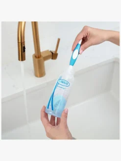 Dåbsgaver|DrBrown Dr. Brown NarrowNeck Options Gavesæt + Sutteflaskesæt, Blå Blå