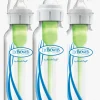 Spisetid|DrBrown Dr. Brown's Option+ Smal Hals Sutteflaske 250 ml 3-pak