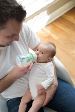 Spisetid|DrBrown Dr Brown's Options+ Bred Hals Sutteflaske 150 ml