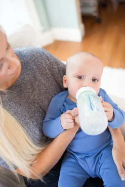 Spisetid|DrBrown Dr Brown's Options+ Bred Hals Sutteflaske 270 ml