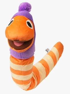 Dukker & Bamser|DR Hånddukke Slange