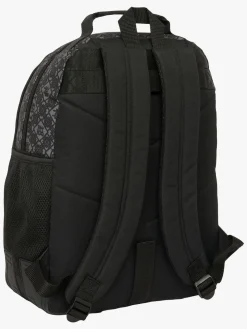 Tasker|DragonBall Dragon Ball  Dobbelt Rygsæk 20L Combat, Sort