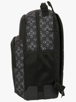 Tasker|DragonBall Dragon Ball  Dobbelt Rygsæk 20L Combat, Sort