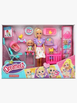 Dukker & Bamser|Dreameez Legesæt Skråstol