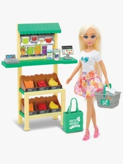 Dukker & Bamser|Dreameez Legesæt Supermarked