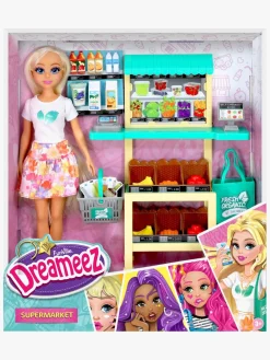 Dukker & Bamser|Dreameez Legesæt Supermarked