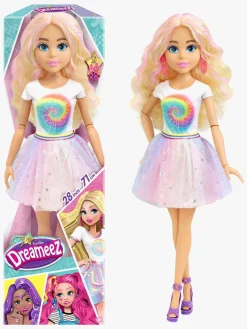 Dukker & Bamser|Dreameez Modedukke 70 cm