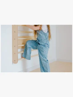 Børnemøbler|DuckWoodworks Duck Woodworks Klatretrekant Væg, Natur