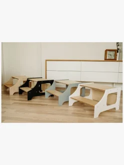 Børnemøbler|DuckWoodworks Duck Woodworks Skammel, Natur