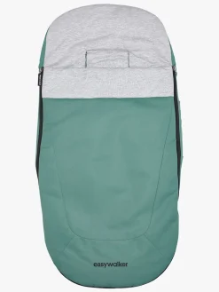 Køreposer|EasyWalker Kørepose, Coral Green