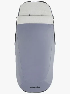 EasyWalker Køreposer-Kørepose, Steel Grey