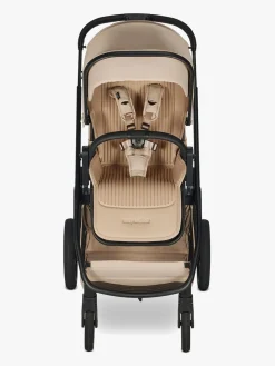 Duo- & Kombivogne|EasyWalker Zoey Duovogn, Almond Taupe Beige