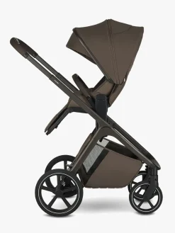 Duo- & Kombivogne|EasyWalker Zoey Duovogn, Chestnut Brown Brun