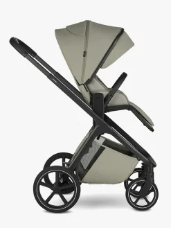 Duo- & Kombivogne|EasyWalker Zoey Duovogn, Sage Green Grøn