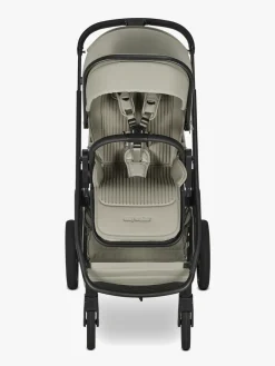 Duo- & Kombivogne|EasyWalker Zoey Duovogn, Sage Green Grøn