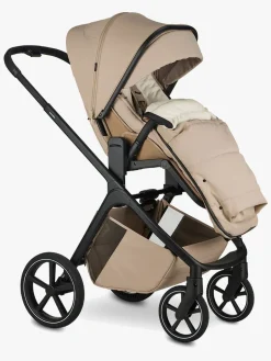 Køreposer|EasyWalker Zoey Kørepose, Almond Taupe Beige