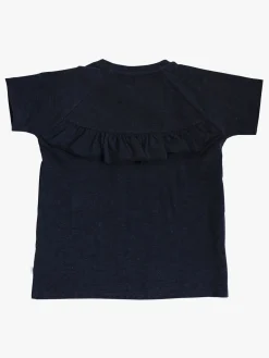 Overdele|Ebbe Gia T-Shirt, Navy