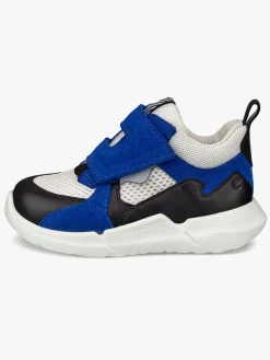 Sneakers|Ecco Biom 2.2 Infant Sneakers, Black/Virtual/White Blå/Hvid/Sort