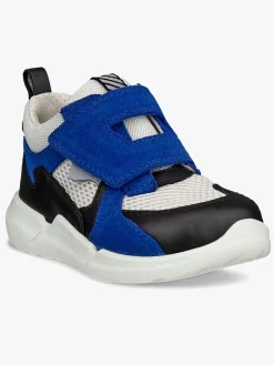 Sneakers|Ecco Biom 2.2 Infant Sneakers, Black/Virtual/White Blå/Hvid/Sort