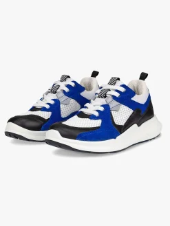 Sneakers| Ecco Biom 2.2 K Sneakers, Black/Virtual/White