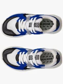 Sneakers| Ecco Biom 2.2 K Sneakers, Black/Virtual/White