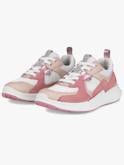 Sneakers|Ecco Biom 2.2 K Sneakers, Rose Dust/Old Rose/White Hvid