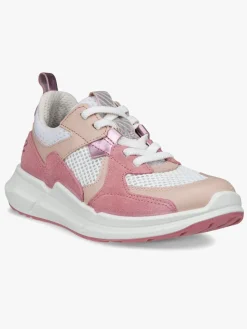 Sneakers|Ecco Biom 2.2 K Sneakers, Rose Dust/Old Rose/White Hvid