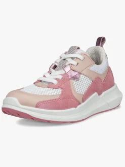 Sneakers|Ecco Biom 2.2 K Sneakers, Rose Dust/Old Rose/White Hvid