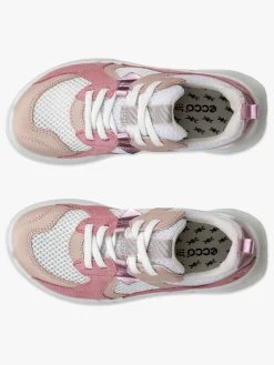 Sneakers|Ecco Biom 2.2 K Sneakers, Rose Dust/Old Rose/White Hvid