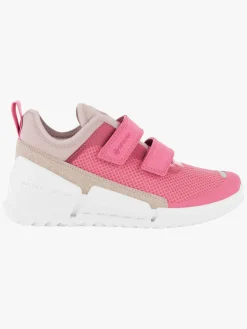 Sneakers|Ecco Biom K1 GTX Sneakers, Bubblegum/Rose Dust